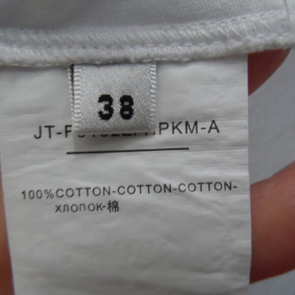 Dolce & Gabbana- Floral Logo Crew Neck T-shirt- size XS - Picture 8 of 16